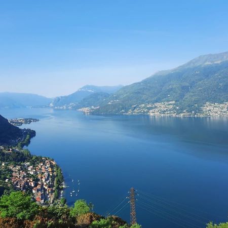 Ferienwohnung Al Castello Dervio Exterior foto