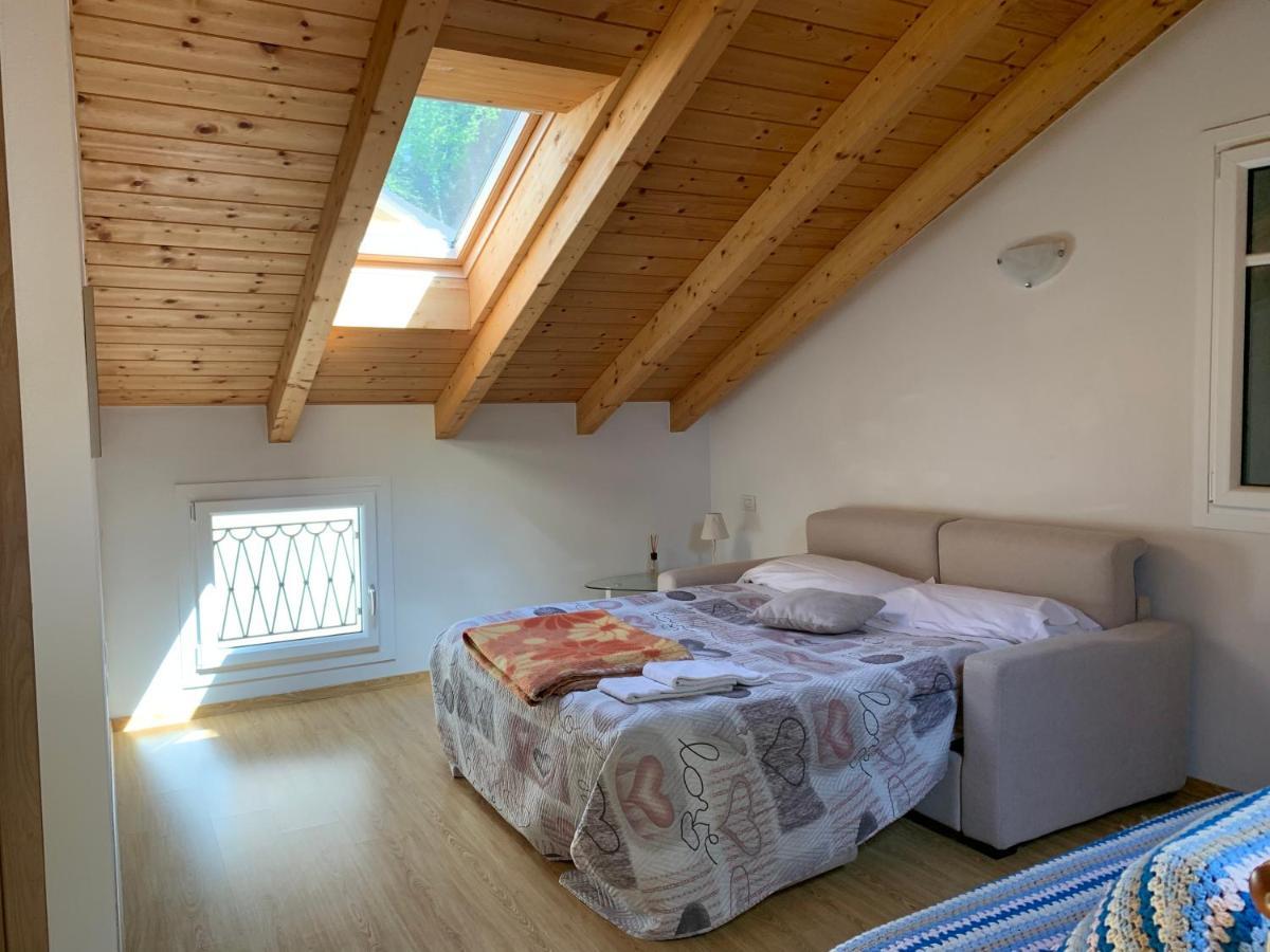 Ferienwohnung Al Castello Dervio Exterior foto