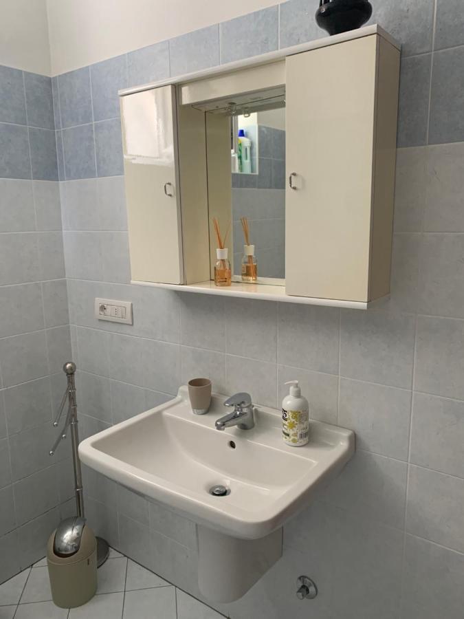 Ferienwohnung Al Castello Dervio Exterior foto