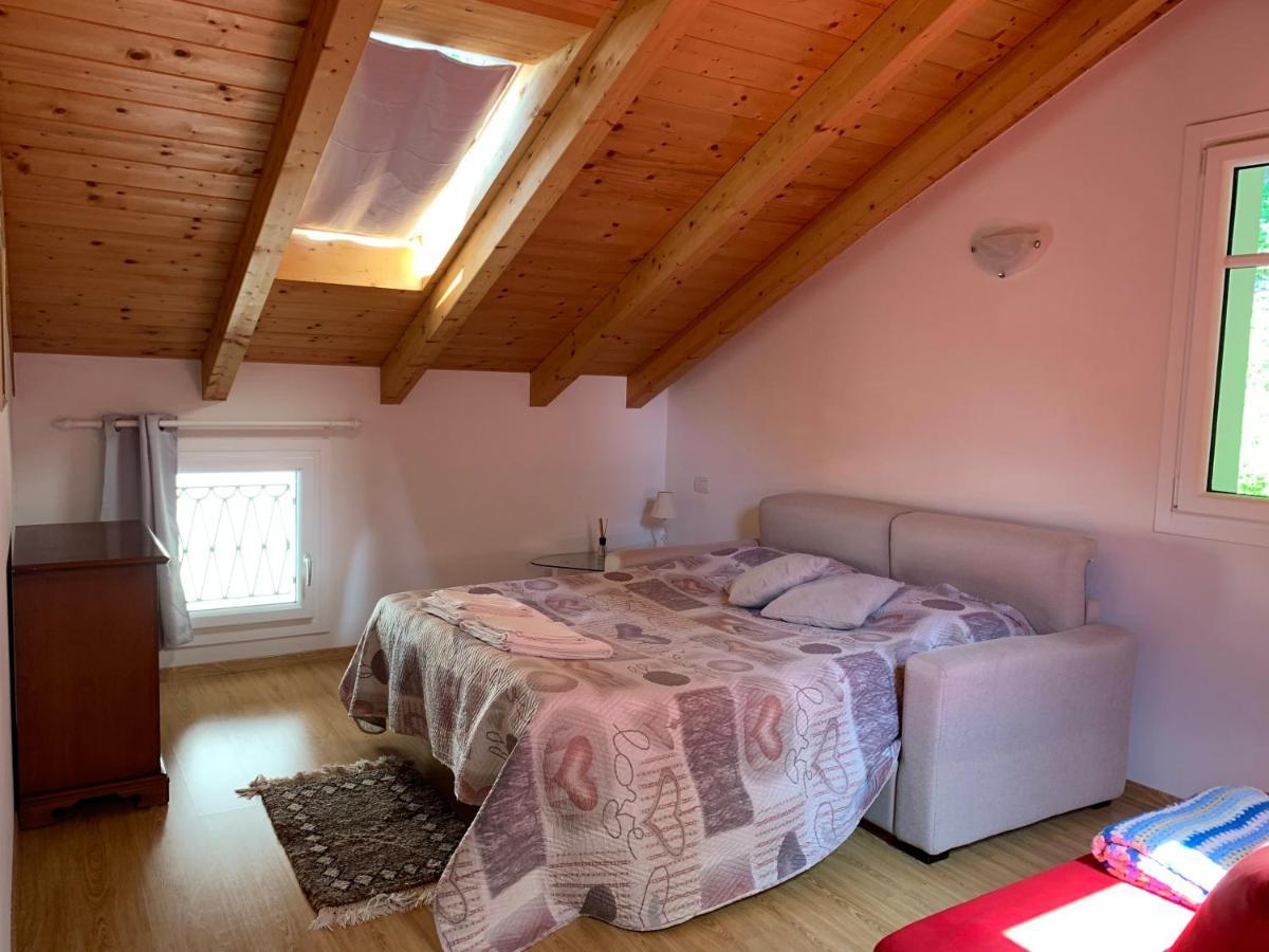 Ferienwohnung Al Castello Dervio Exterior foto