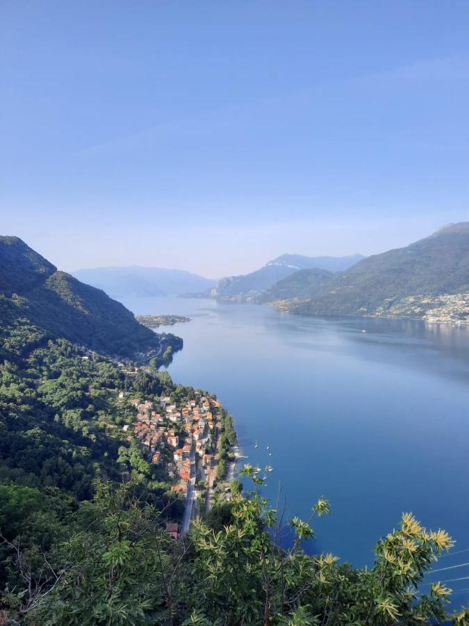 Ferienwohnung Al Castello Dervio Exterior foto