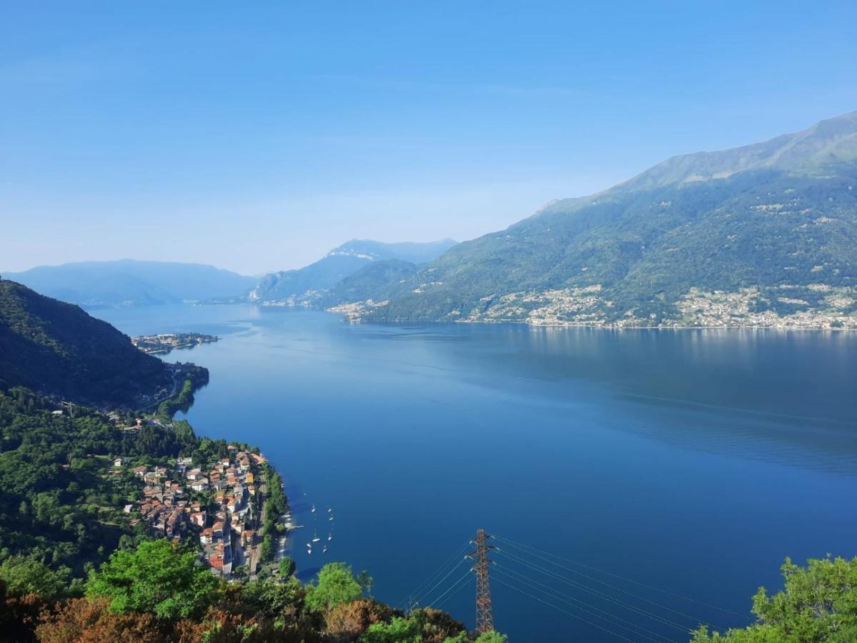Ferienwohnung Al Castello Dervio Exterior foto