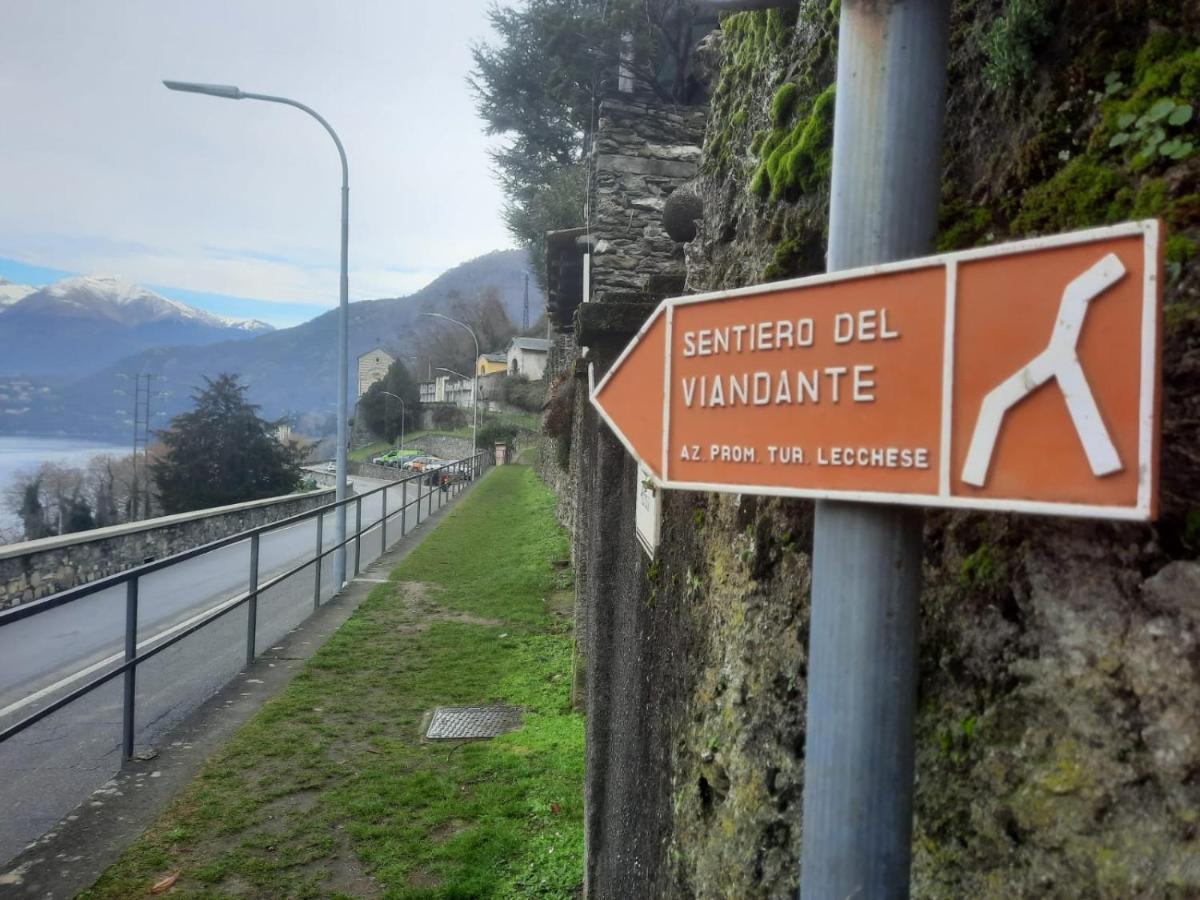 Ferienwohnung Al Castello Dervio Exterior foto
