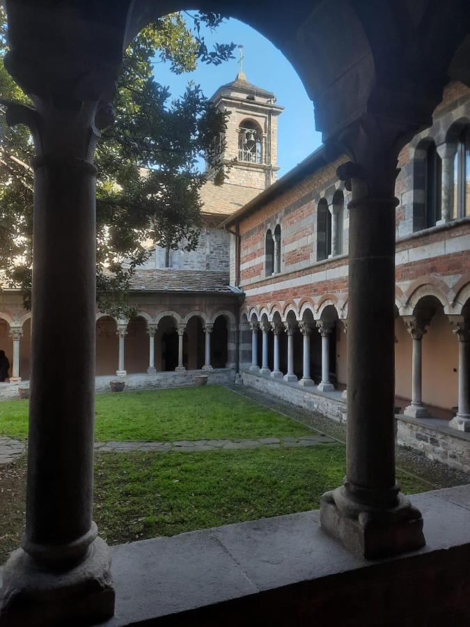 Ferienwohnung Al Castello Dervio Exterior foto