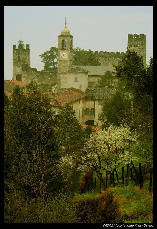 Ferienwohnung Al Castello Dervio Exterior foto