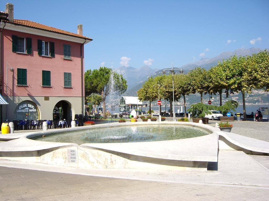 Ferienwohnung Al Castello Dervio Exterior foto