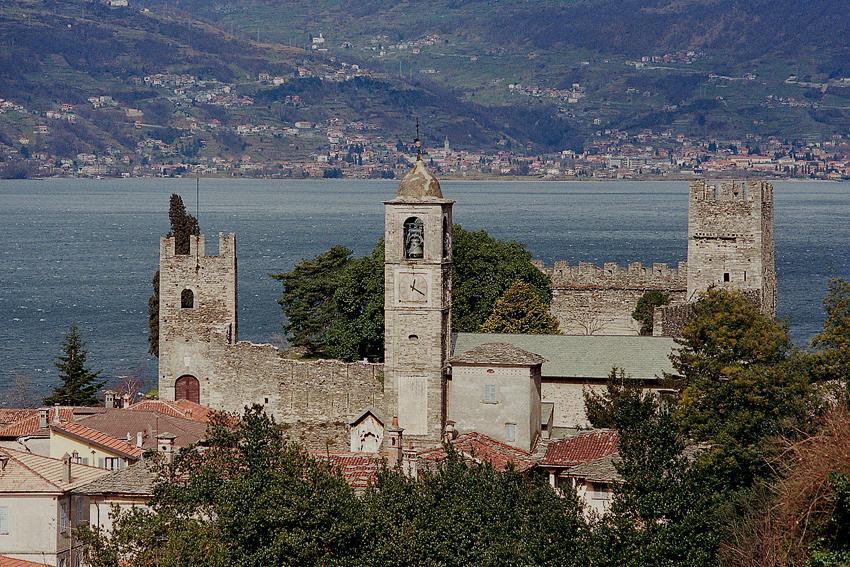 Ferienwohnung Al Castello Dervio Exterior foto