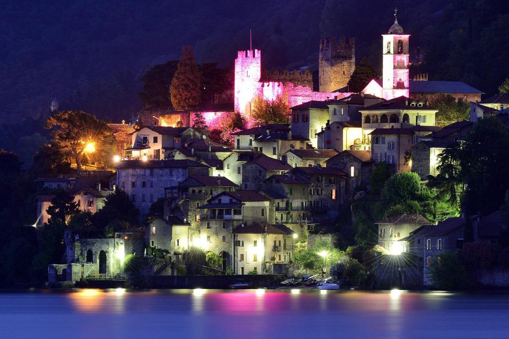 Ferienwohnung Al Castello Dervio Exterior foto