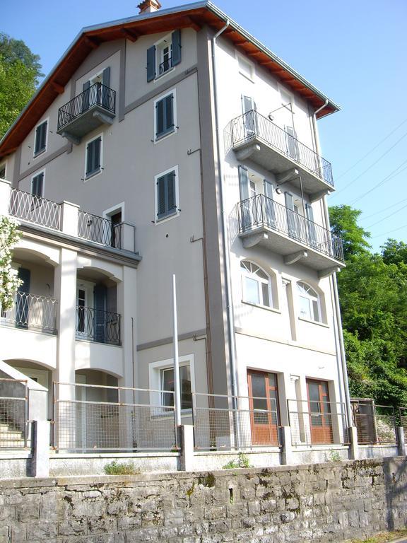 Ferienwohnung Al Castello Dervio Exterior foto