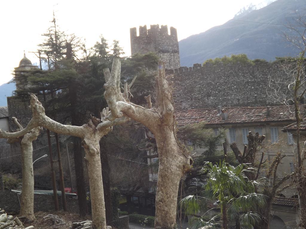 Ferienwohnung Al Castello Dervio Exterior foto