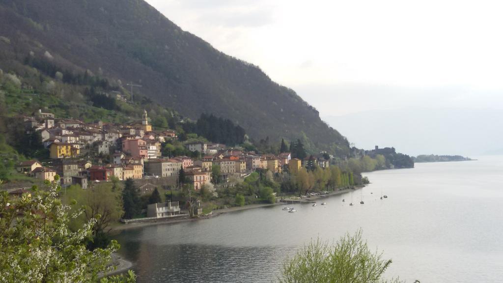 Ferienwohnung Al Castello Dervio Exterior foto
